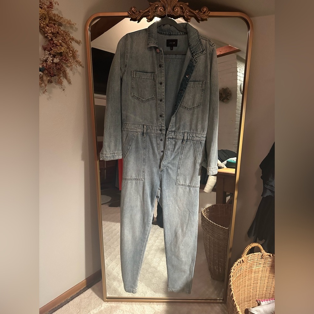 Joe’s Denim Jumpsuit